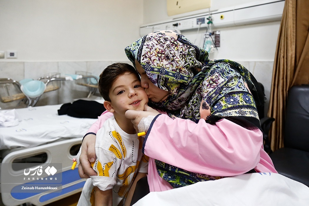 تصاویر: تولد پنج قلوها