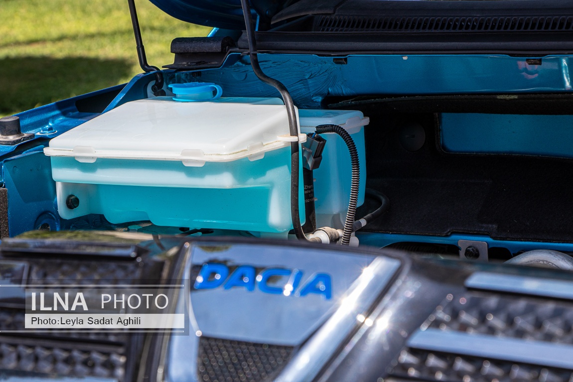 تصاویر: حاشیه هیئت دولت - ۲۵ مرداد