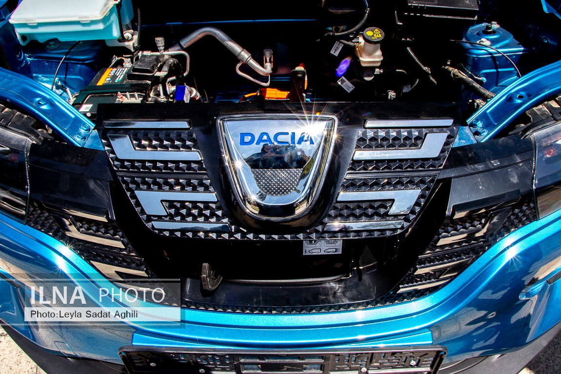 تصاویر: حاشیه هیئت دولت - ۲۵ مرداد