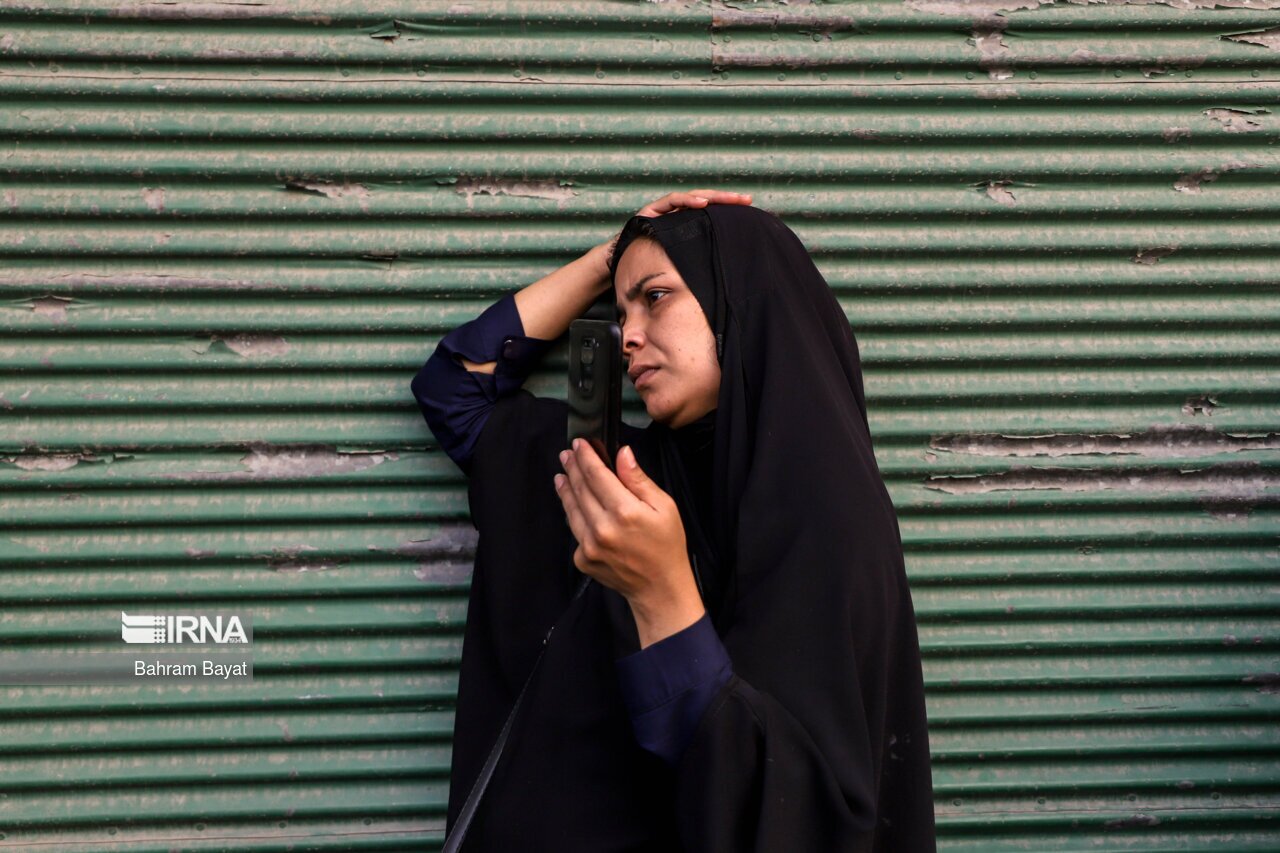 تصاویر: سفره حضرت رقیه (س)- زنجان