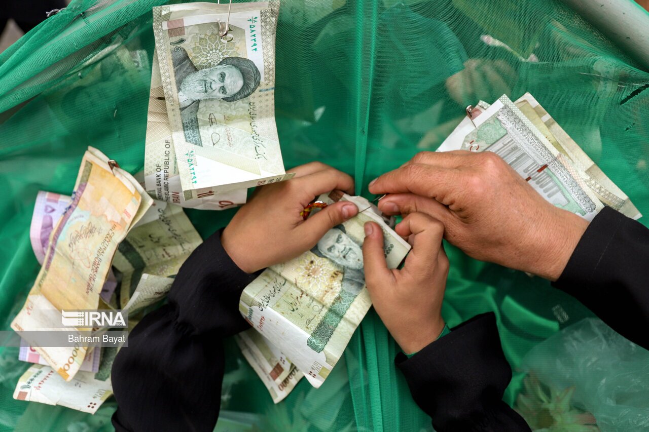 تصاویر: سفره حضرت رقیه (س)- زنجان