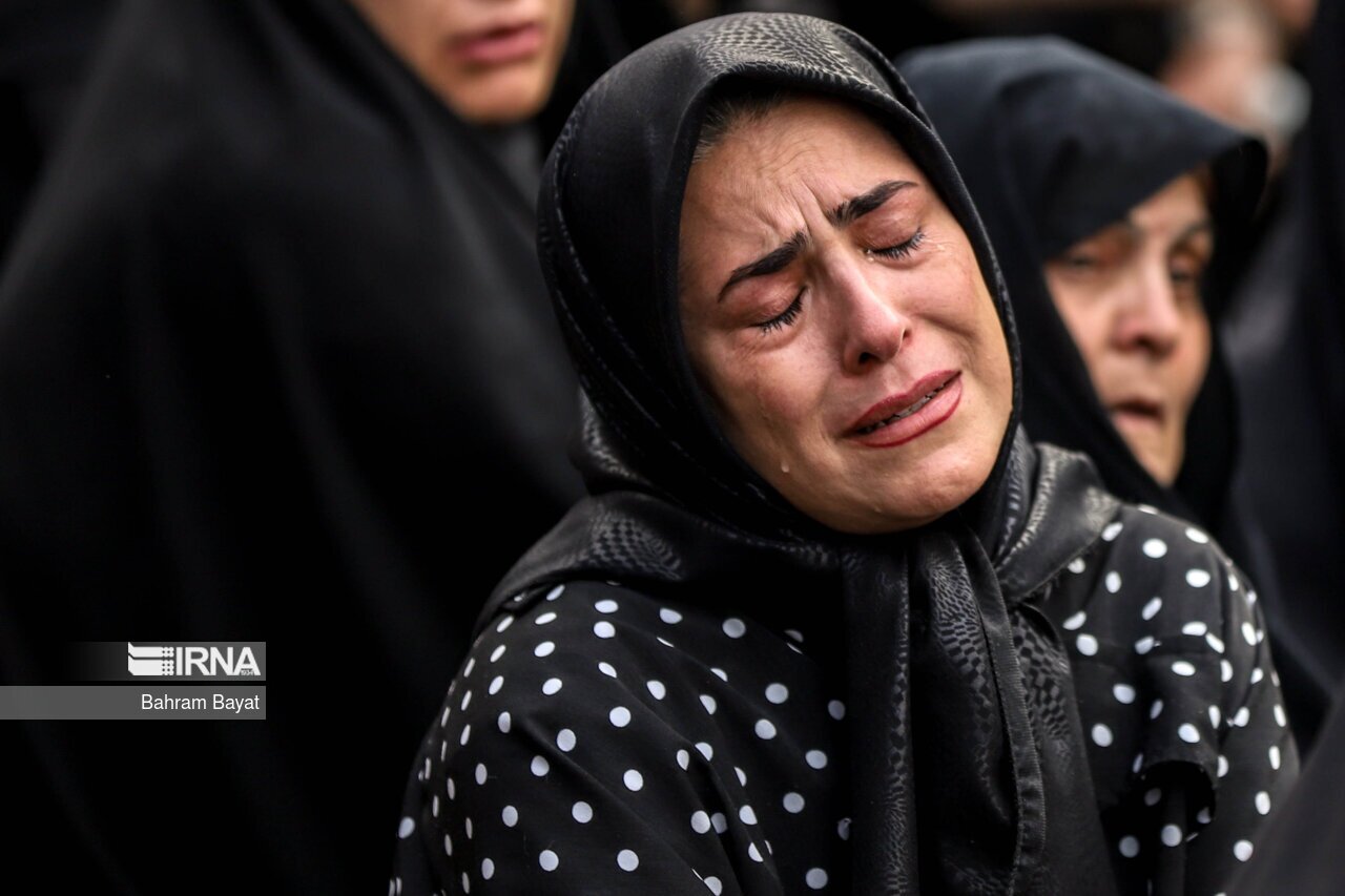 تصاویر: سفره حضرت رقیه (س)- زنجان