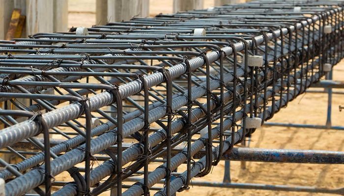 مقاومت و تست کششی میلگرد و تاثیر آن در قیمت میلگرد