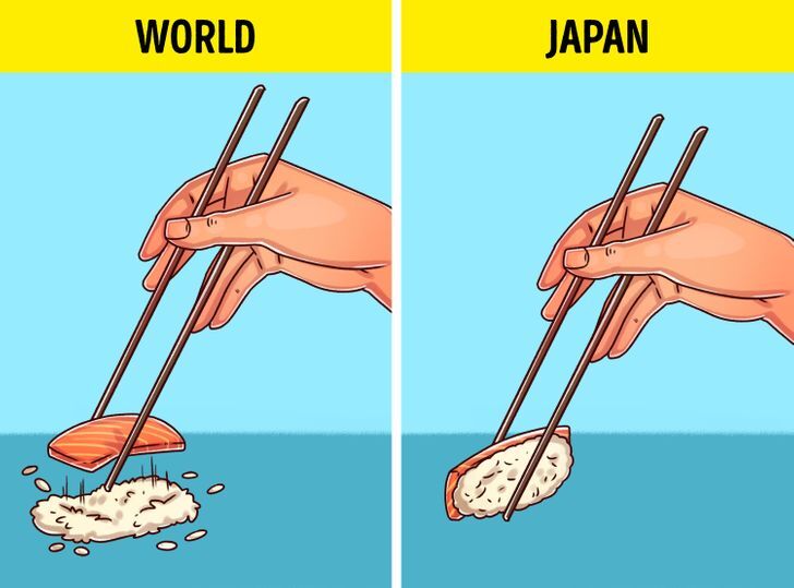 ۹ چیز خاص که جز ژاپن در کشور دیگری نخواهید دید