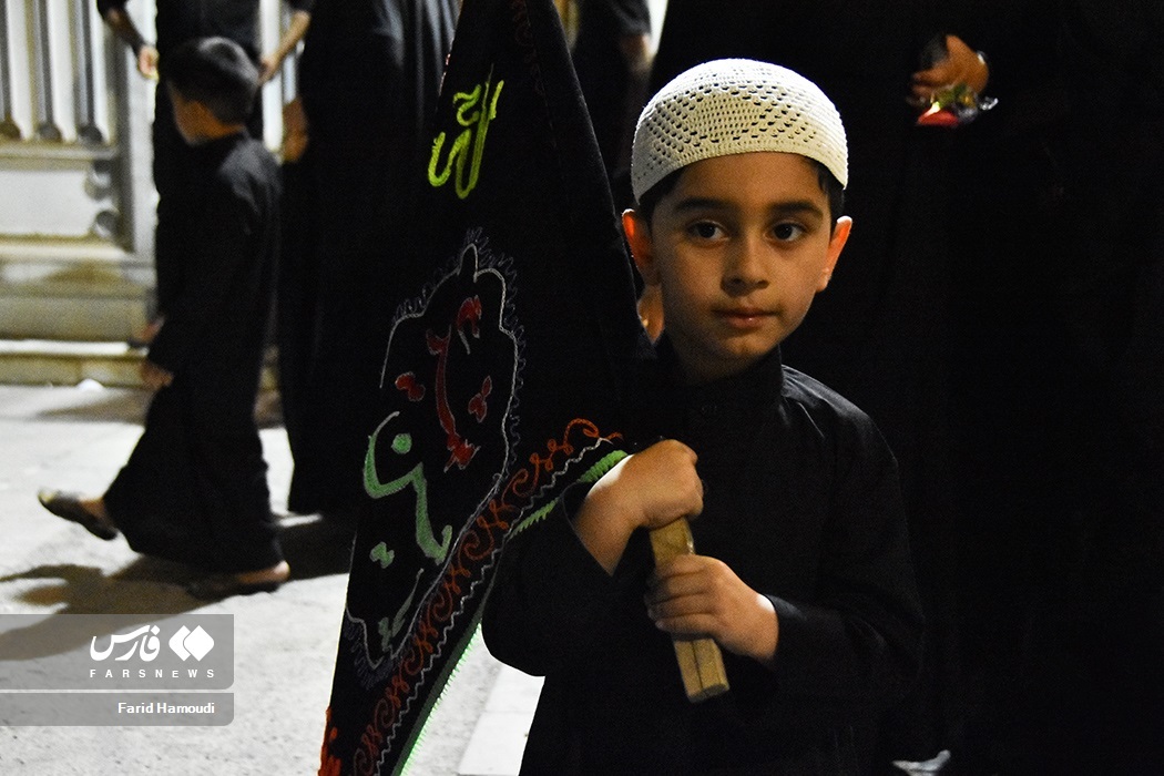 تصاویر: آیین سنتی «زفاف القاسم» در خرمشهر