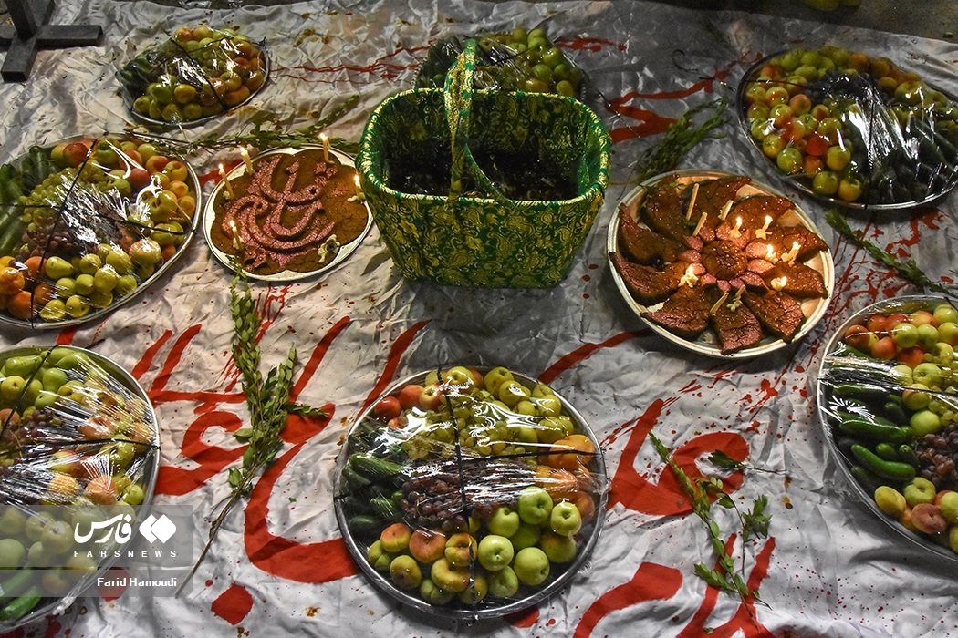 تصاویر: آیین سنتی «زفاف القاسم» در خرمشهر