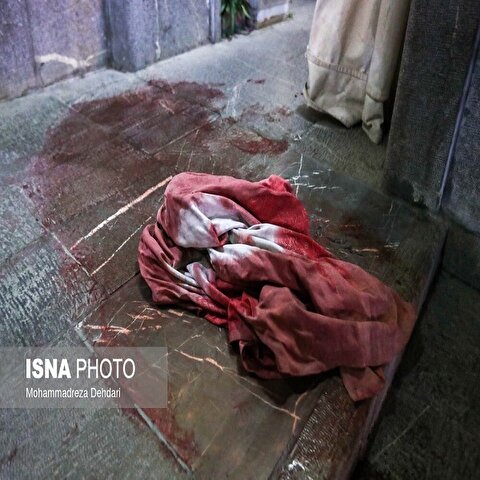 تصاویر: حمله تروریستی به حرم شاهچراغ (ع)