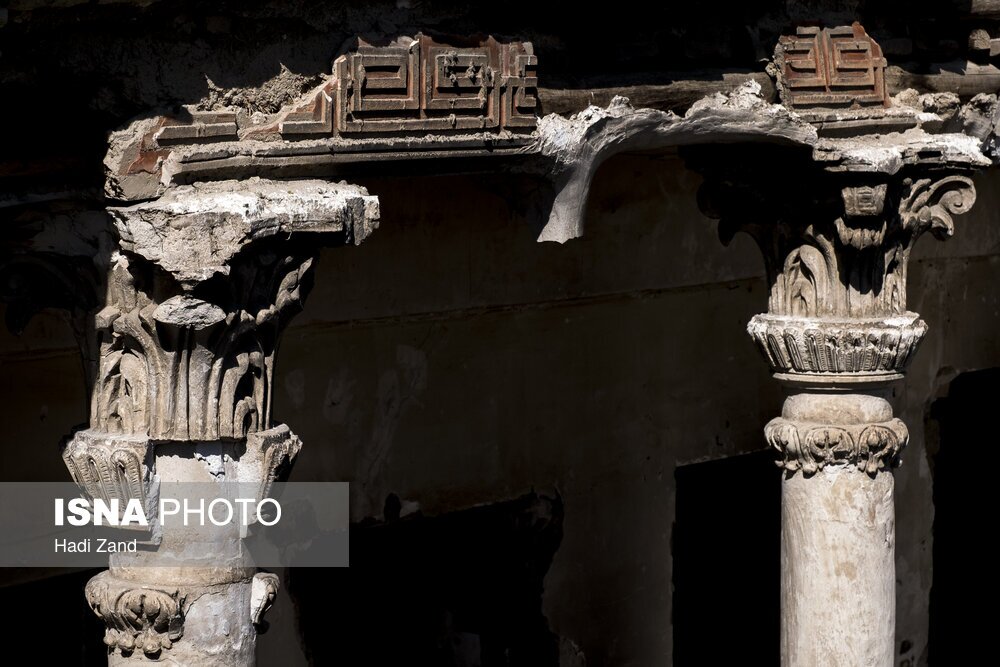 تصاویر: «شکوه‌السلطنه» یا «امین لشکر»