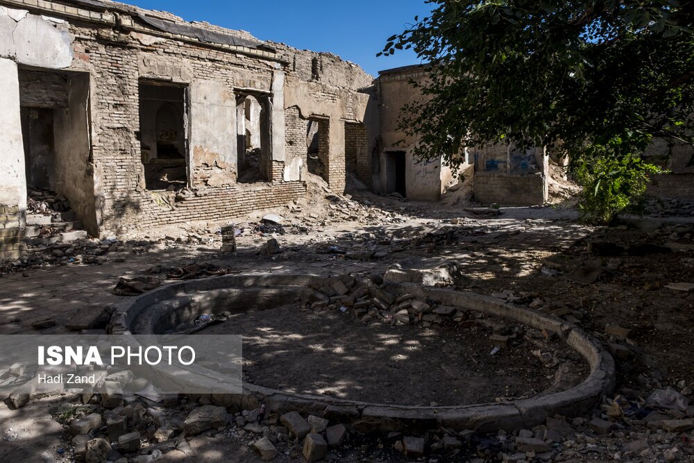 تصاویر: «شکوه‌السلطنه» یا «امین لشکر»