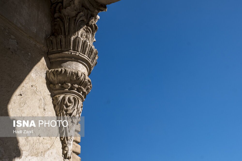 تصاویر: «شکوه‌السلطنه» یا «امین لشکر»