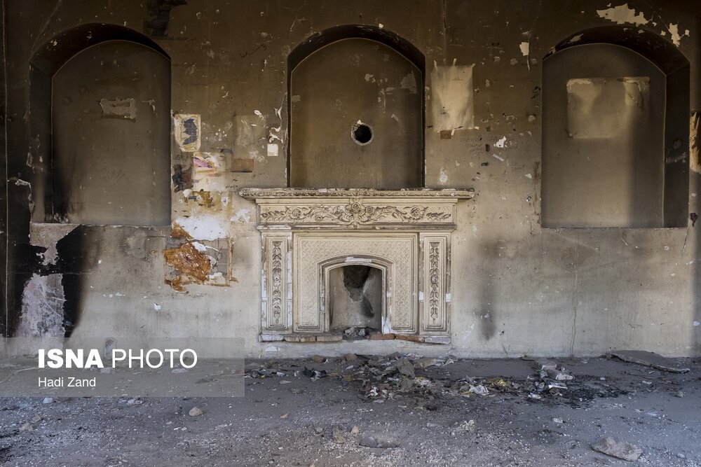 تصاویر: «شکوه‌السلطنه» یا «امین لشکر»