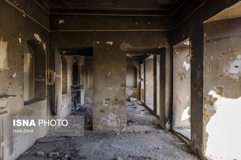 تصاویر: «شکوه‌السلطنه» یا «امین لشکر»