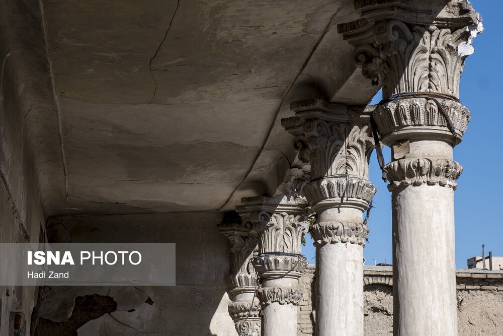 تصاویر: «شکوه‌السلطنه» یا «امین لشکر»