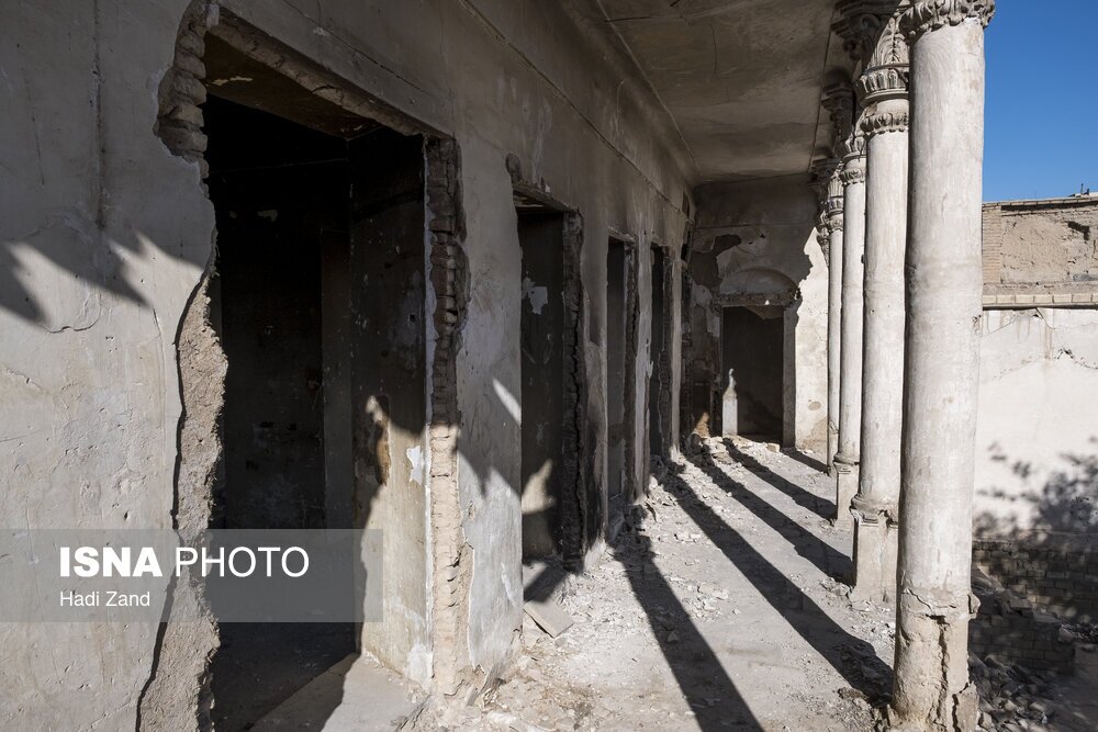 تصاویر: «شکوه‌السلطنه» یا «امین لشکر»