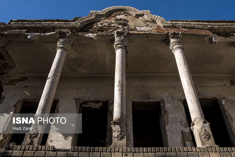 تصاویر: «شکوه‌السلطنه» یا «امین لشکر»