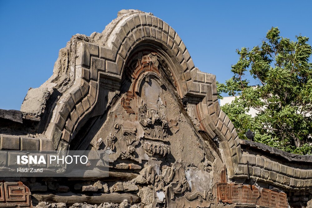 تصاویر: «شکوه‌السلطنه» یا «امین لشکر»