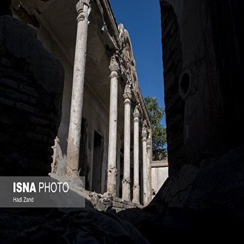 تصاویر: «شکوه‌السلطنه» یا «امین لشکر»