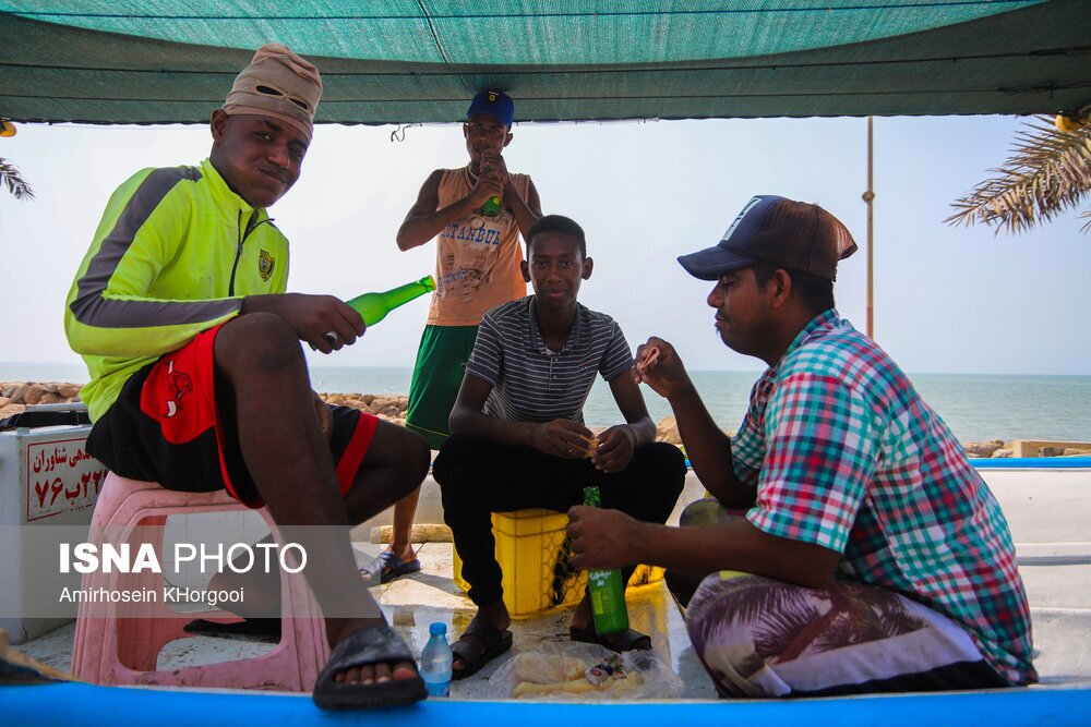 تصاویر: گاریز محبوب جنوب