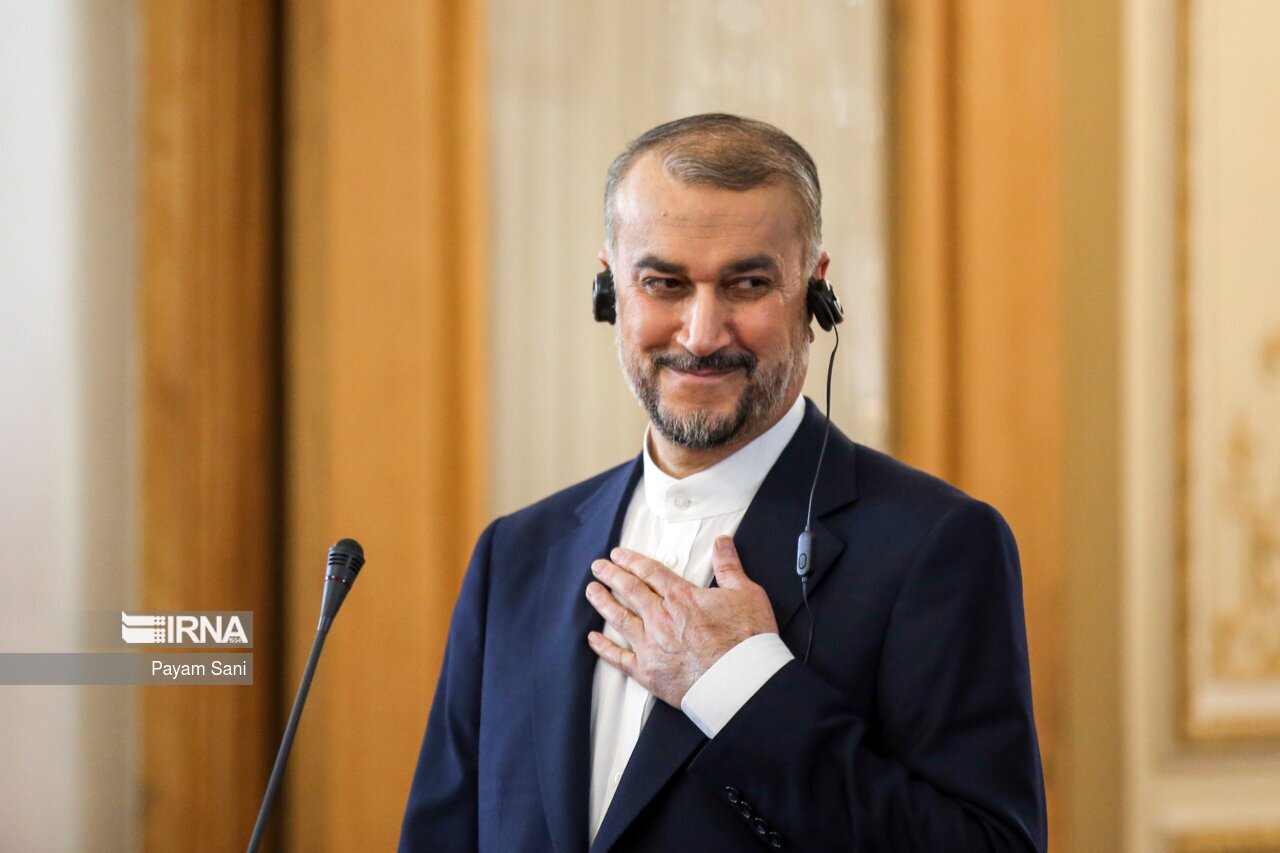 تصاویر: دیدار وزرای خارجه ترکیه و ایران