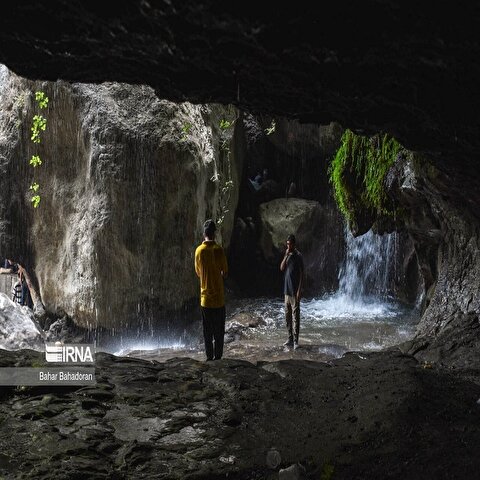 تصاویر: تنگ تامرادی در یاسوج