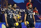 والیبال قهرمانی آسیا؛ تماشاگران هم حریف ژاپن نشدند / ایران نایب قهرمان شد