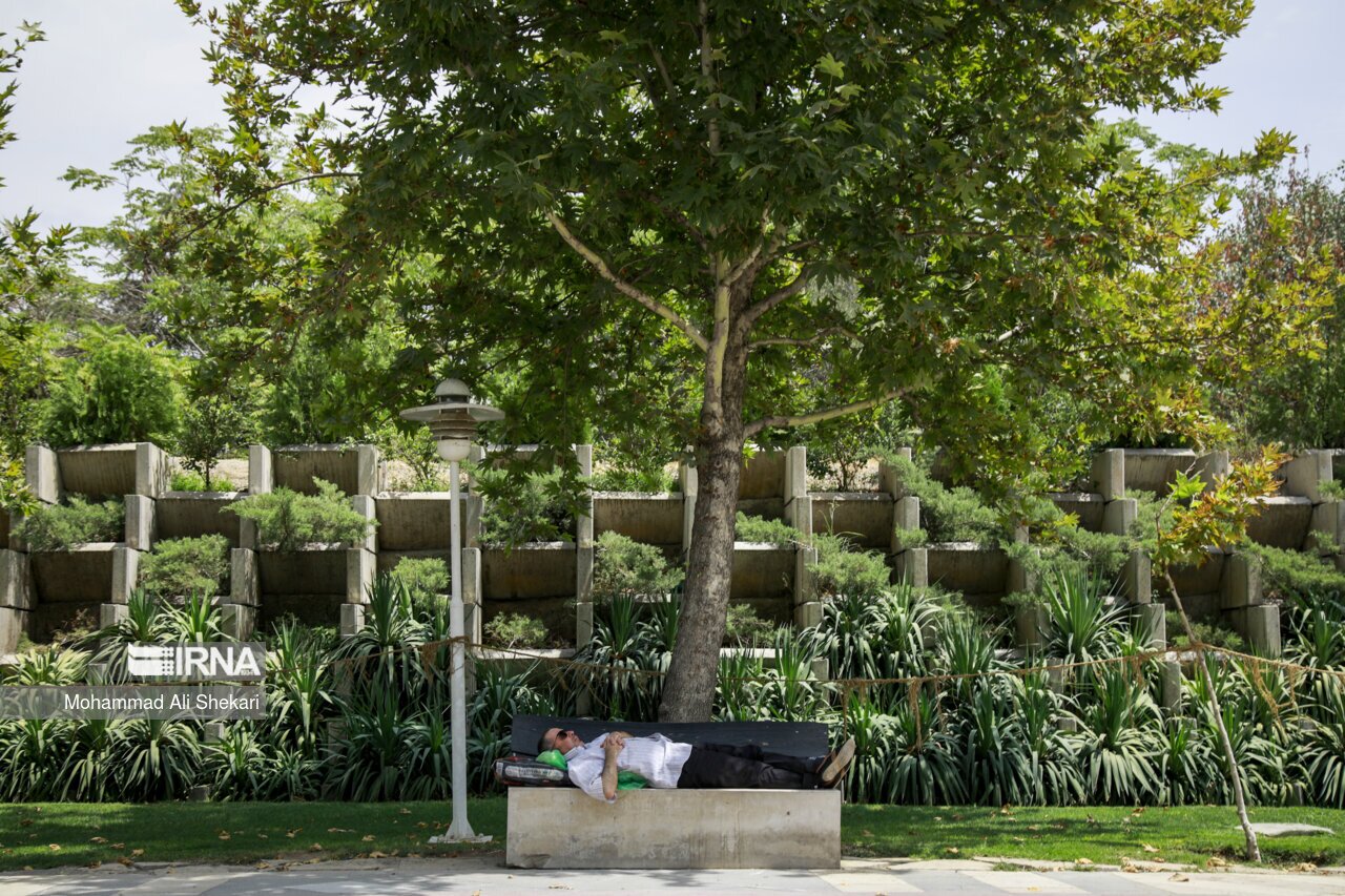 تصاویر: آخرین ماه گرمترین فصل سال