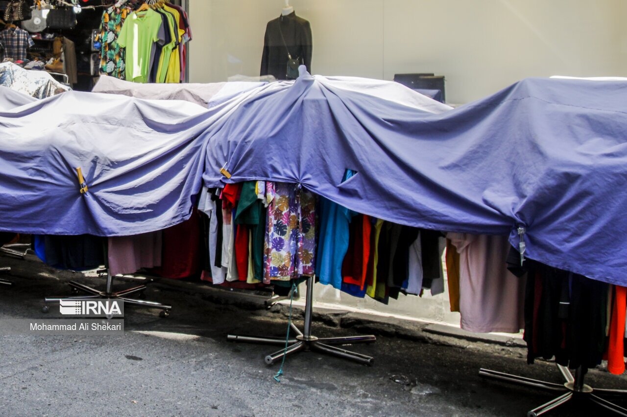 تصاویر: آخرین ماه گرمترین فصل سال