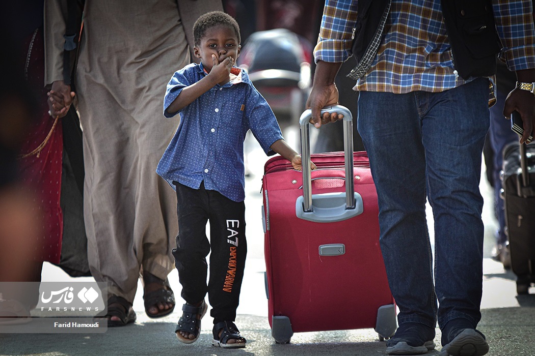 تصاویر: زائر اولی‌ها در راه «کربلا»