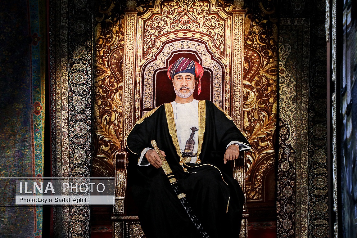 تصاویر: سی امین نمایشگاه بین المللی فرش دستباف تهران