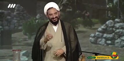 ویدیو / ادعای یک روحانی در تلویزیون:
من با صد میلیارد تومان، ایران را ابرقدرت صنعت بازی در جهان می کنم