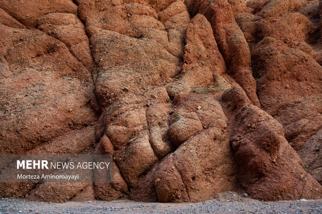 تصاویر: طبیعت هفت غار نیشابور