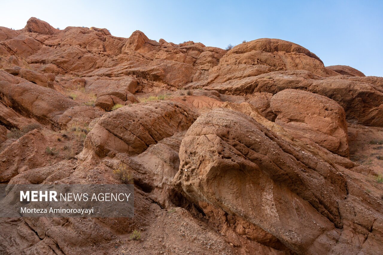 تصاویر: طبیعت هفت غار نیشابور
