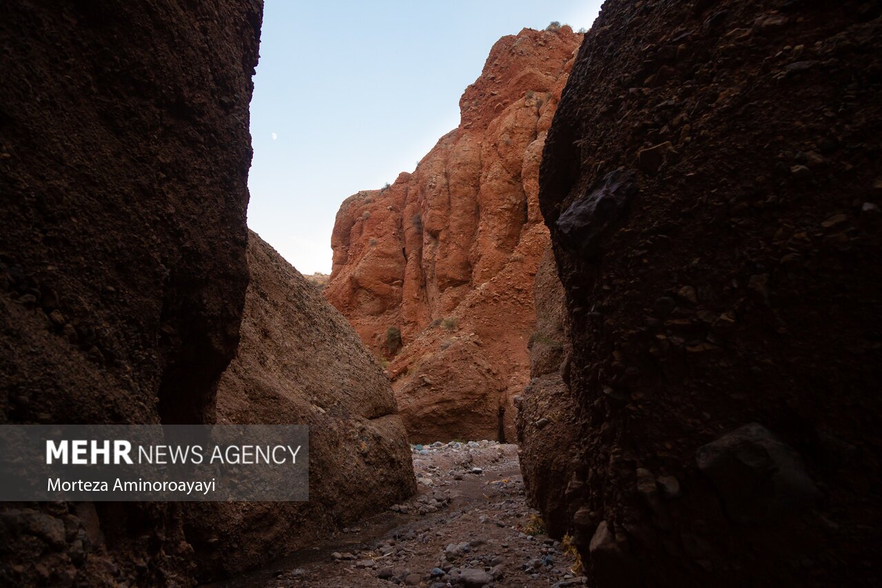 تصاویر: طبیعت هفت غار نیشابور