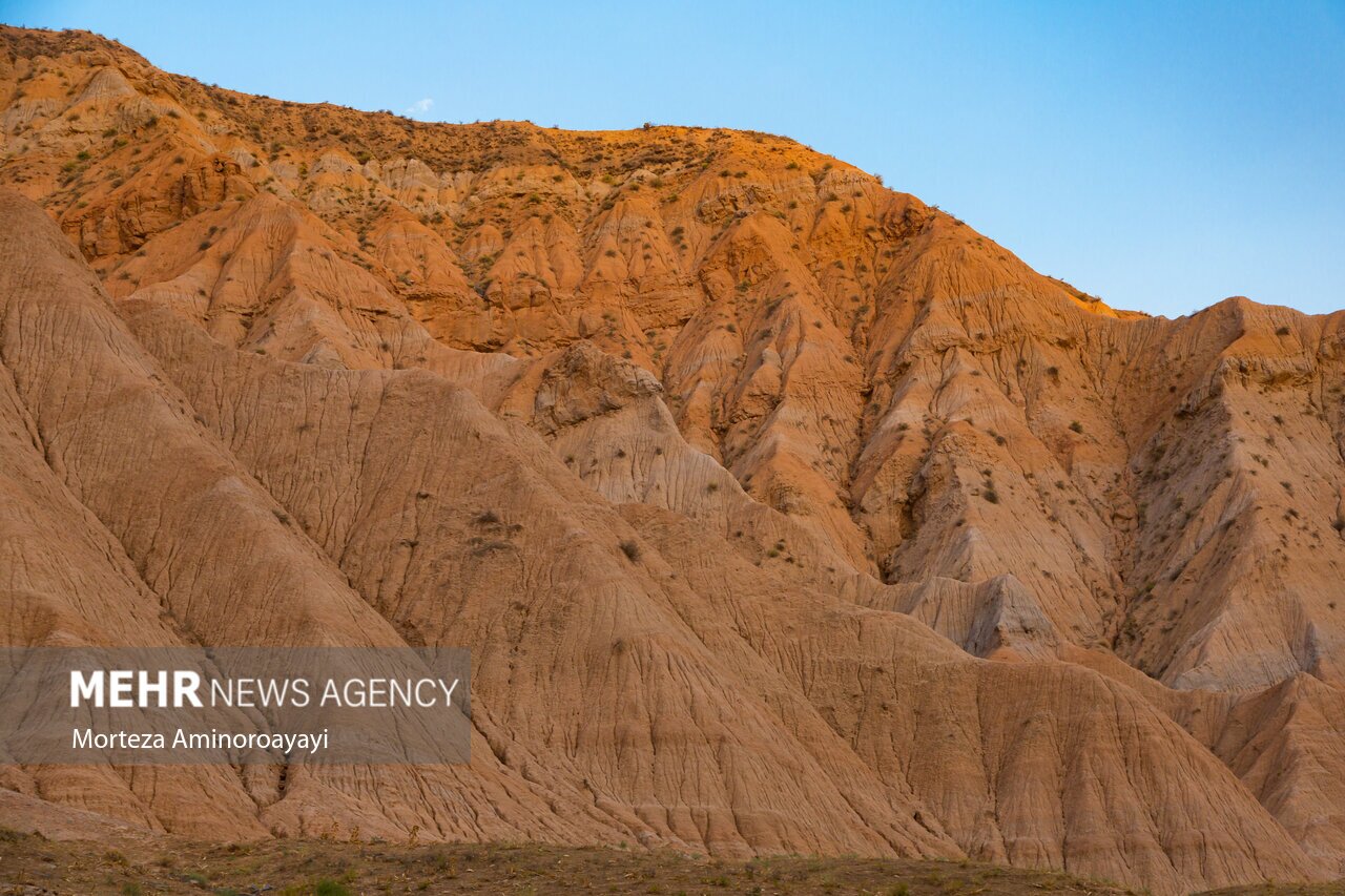 تصاویر: طبیعت هفت غار نیشابور