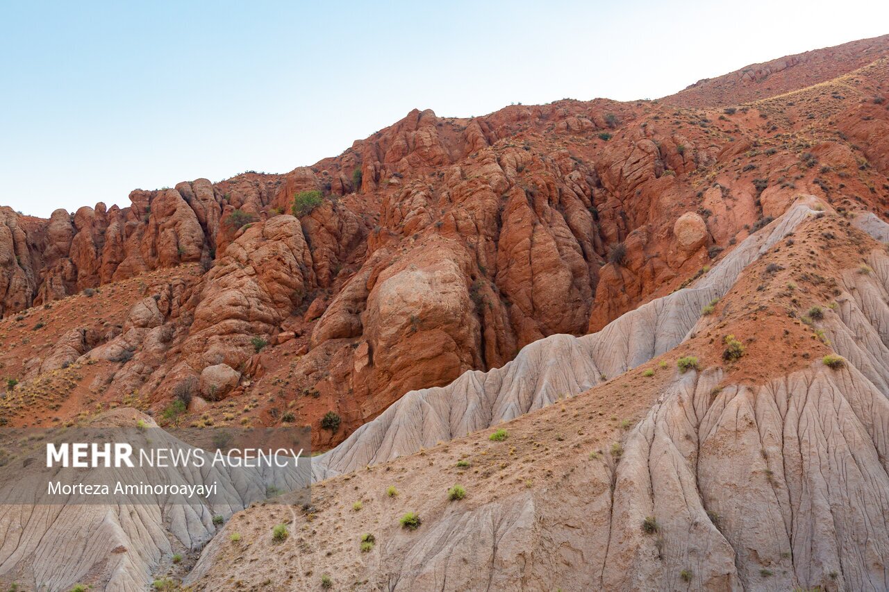 تصاویر: طبیعت هفت غار نیشابور