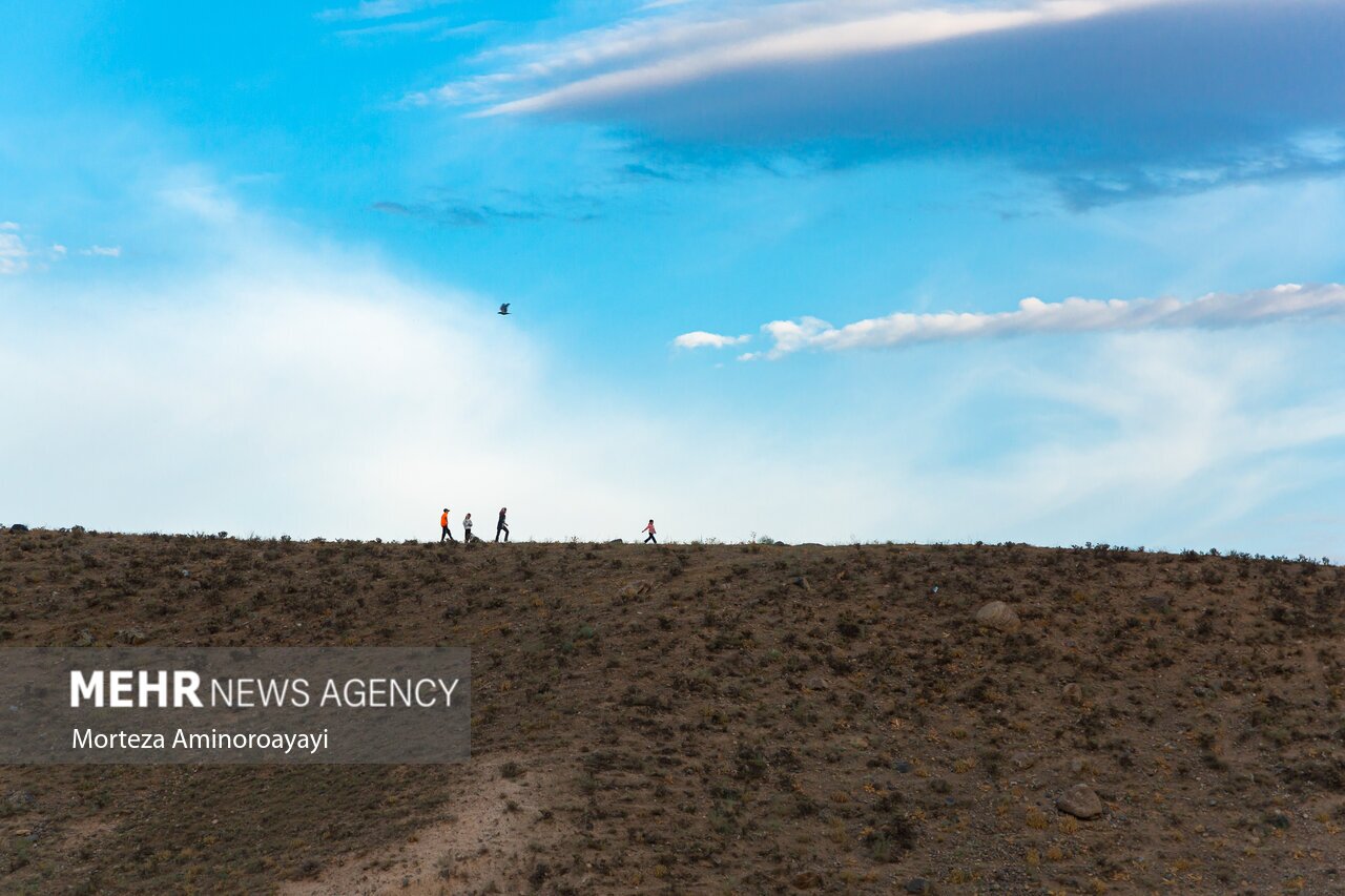 تصاویر: طبیعت هفت غار نیشابور