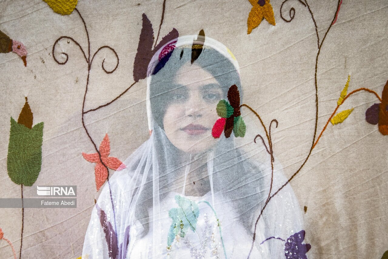 تصاویر: زنان زاگرس