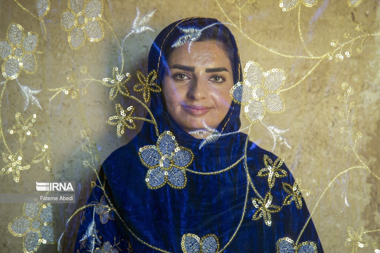 تصاویر: زنان زاگرس