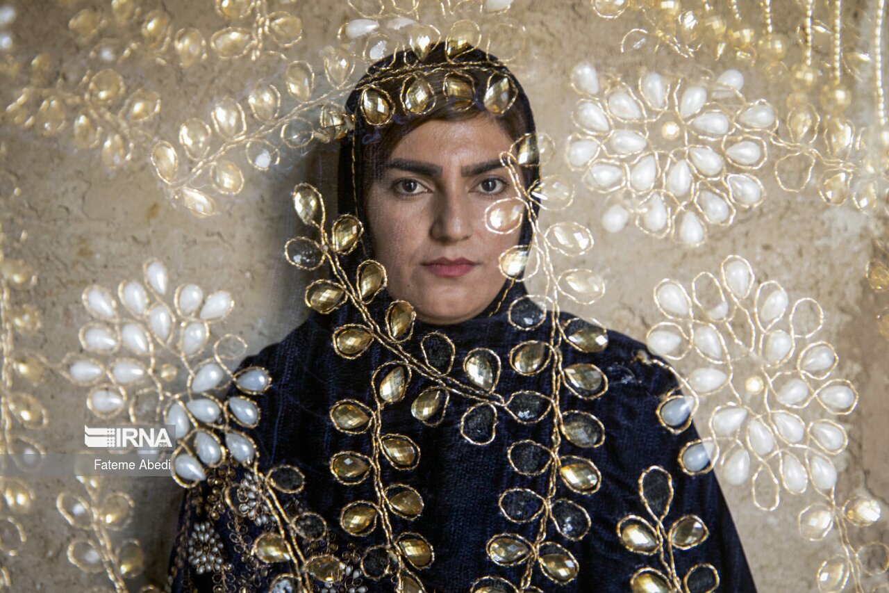 تصاویر: زنان زاگرس