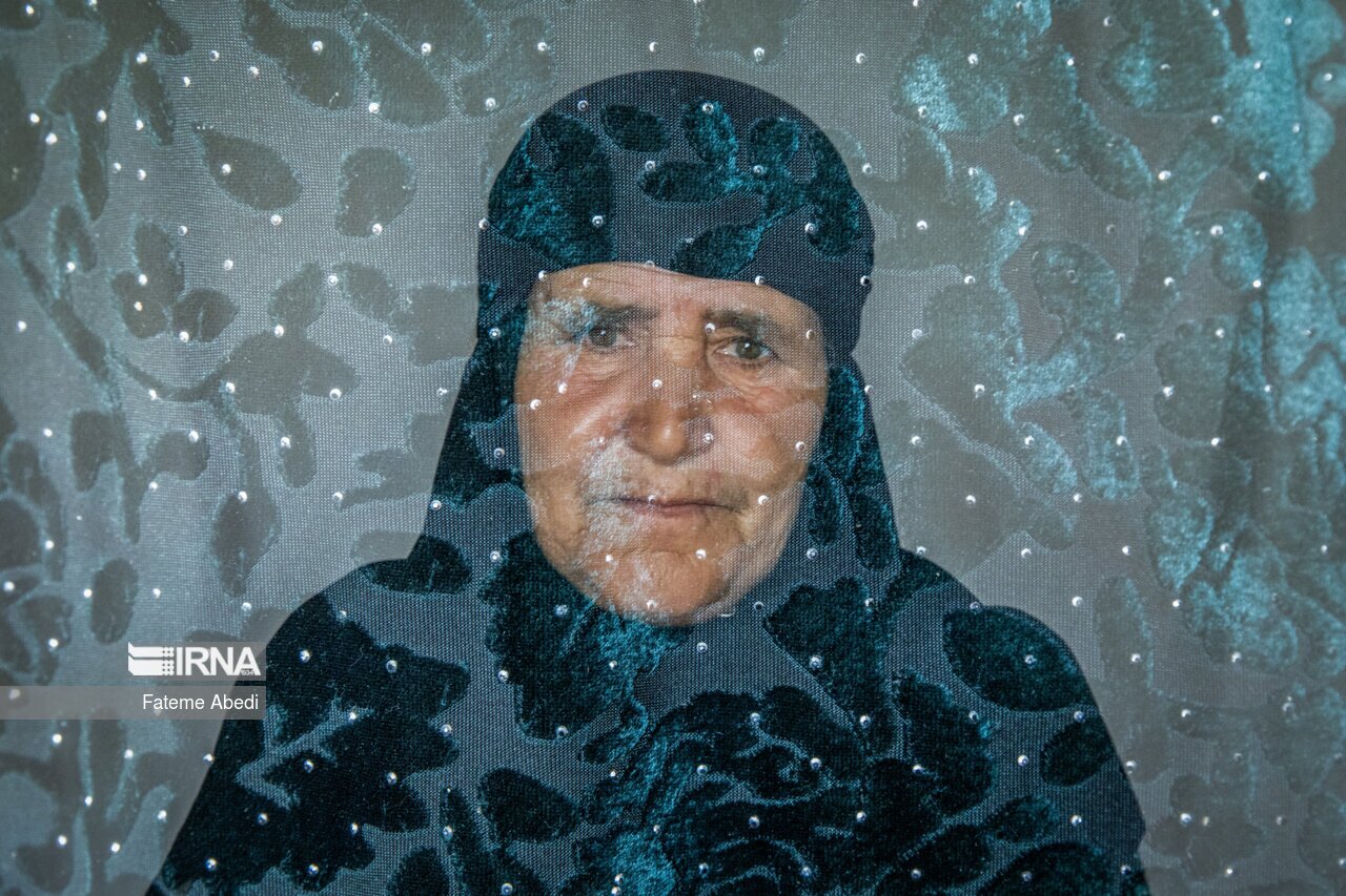 تصاویر: زنان زاگرس