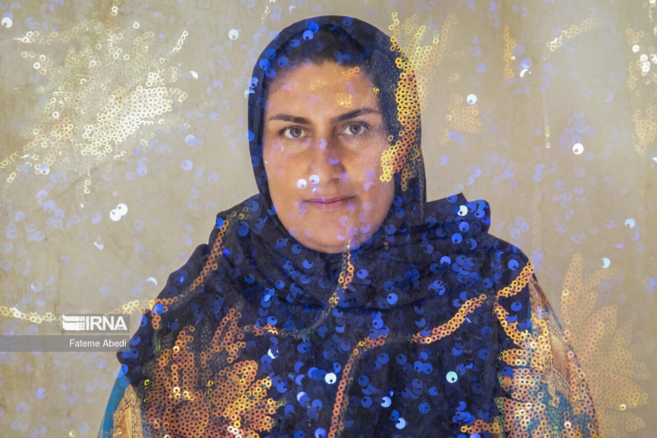 تصاویر: زنان زاگرس