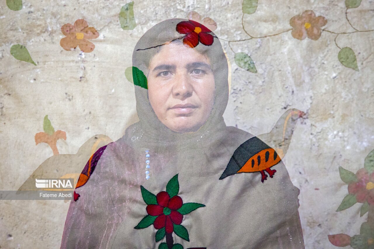 تصاویر: زنان زاگرس