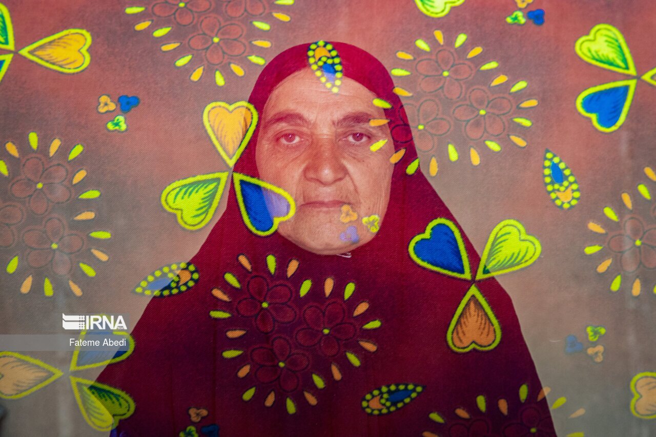 تصاویر: زنان زاگرس