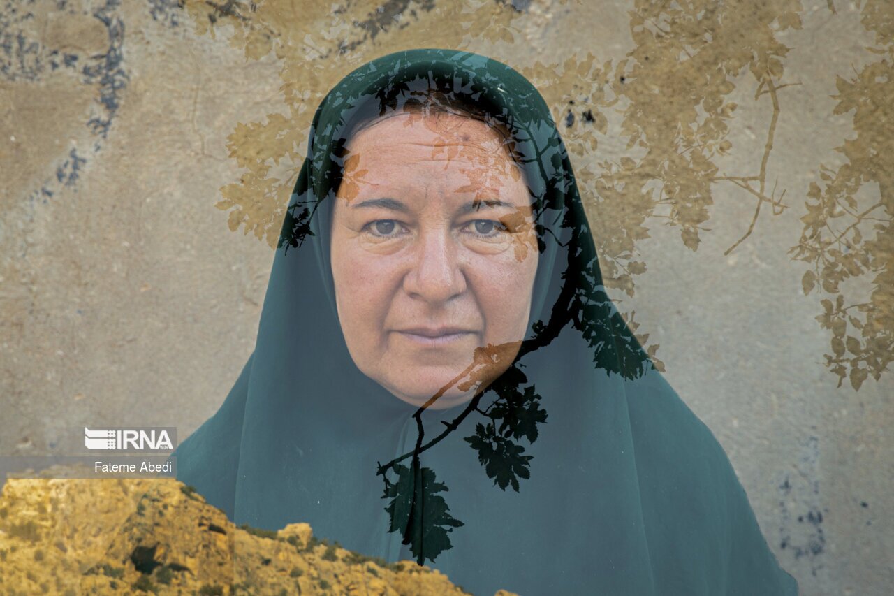 تصاویر: زنان زاگرس