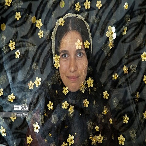 تصاویر: زنان زاگرس