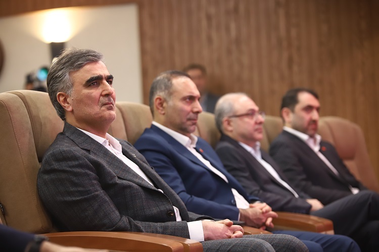 مدیرعامل بانک ملت در مراسم رونمایی از تسهیلات غیر حضوری: مراحل اعطای انواع تسهیلات خرد، کاملا غیرحضوری خواهد شد مدیرعامل بانک ملت در مراسم رونمایی از تسهیلات غیر حضوری: مراحل اعطای انواع تسهیلات خرد، کاملا غیرحضوری خواهد شد