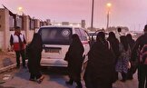 واژگونی یک دستگاه ون در عراق؛ ۱۵ ایرانی مصدوم شدند