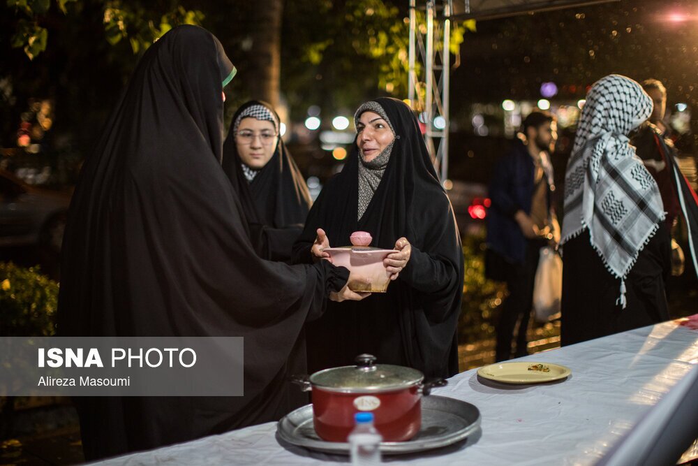 تصاویر: پویش پخت مقلوبه