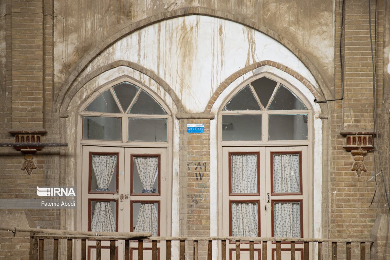 تصاویر: بازار تاریخی اراک