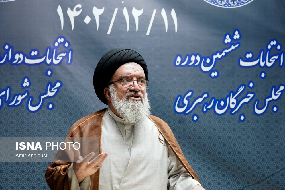 تصاویر: آغاز ثبت نام ششمین دوره انتخابات مجلس خبرگان رهبری